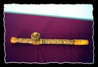 Opium pipe / Fajka na ópium